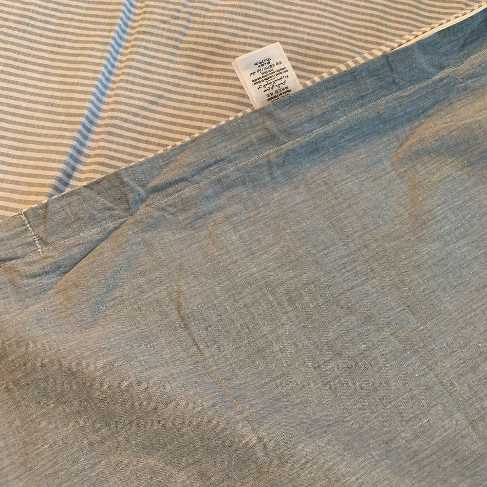 NWOT Pottery Barn Duvet Cover